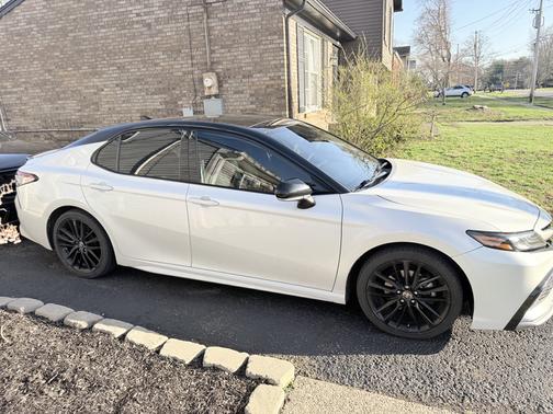 2021 Toyota Camry XSE