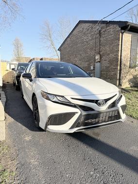 2021 Toyota Camry XSE