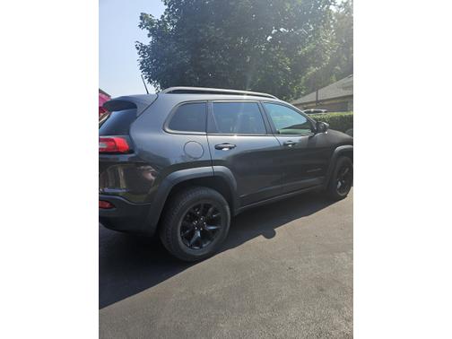 2016 Jeep Cherokee Trailhawk