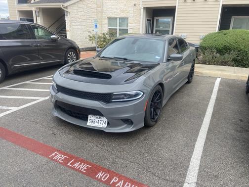 2017 Dodge Charger R/T 392