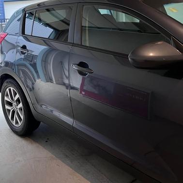 2014 Kia Sportage LX