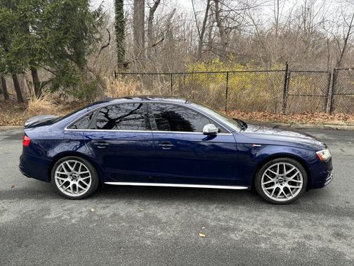 2013 Audi S4 3.0T Premium Plus