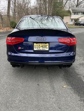 2013 Audi S4 3.0T Premium Plus
