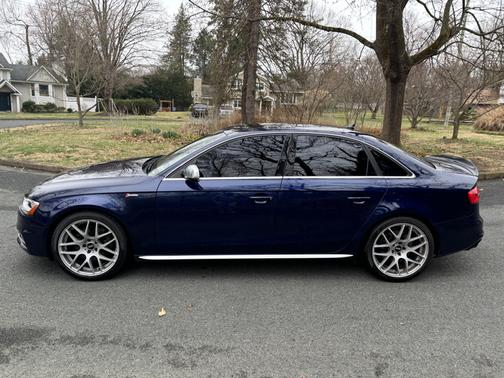 2013 Audi S4 3.0T Premium Plus