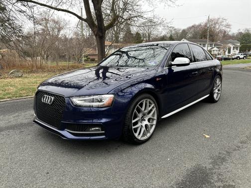 2013 Audi S4 3.0T Premium Plus