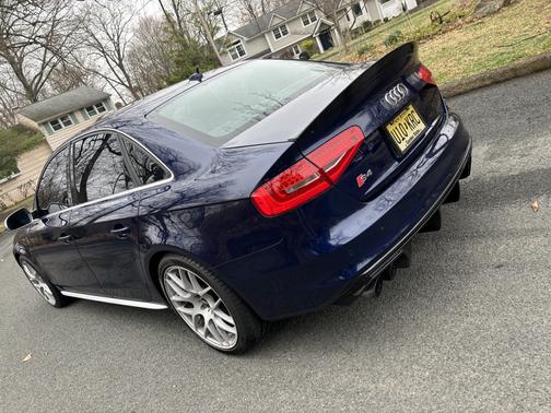 2013 Audi S4 3.0T Premium Plus