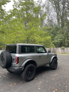2023 Ford Bronco Wildtrak Advanced