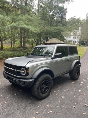 2023 Ford Bronco Wildtrak Advanced