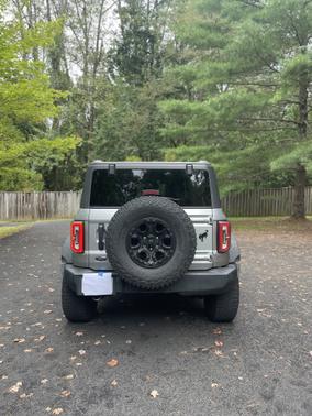 2023 Ford Bronco Wildtrak Advanced