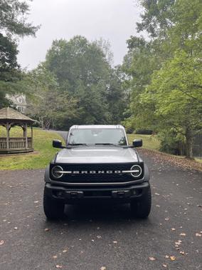 2023 Ford Bronco Wildtrak Advanced