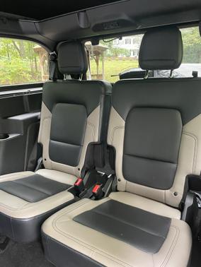 2023 Ford Bronco Wildtrak Advanced