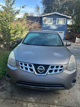 2011 Nissan Rogue SV