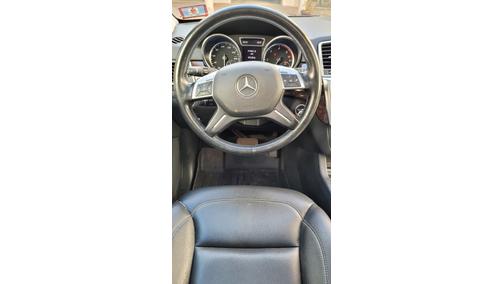 2012 Mercedes-Benz M-Class ML 350 BlueTEC