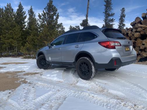 2018 Subaru Outback 2.5i Premium