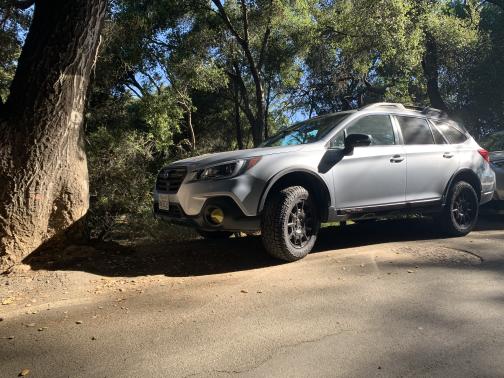 2018 Subaru Outback 2.5i Premium