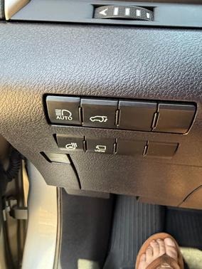 Silver 2022 Lexus RX 350 Base