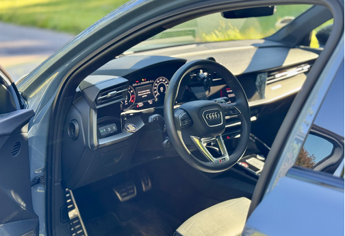 2024 Audi RS 3 2.5T