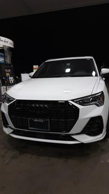 2024 Audi Q3 45 S line Premium Plus
