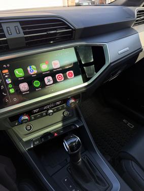 2024 Audi Q3 45 S line Premium Plus