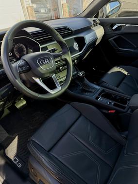 2024 Audi Q3 45 S line Premium Plus