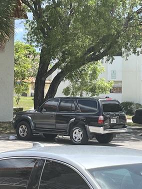 1998 Toyota 4Runner Limited