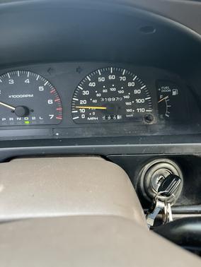 1998 Toyota 4Runner Limited