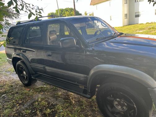 1998 Toyota 4Runner Limited