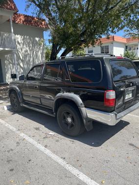 1998 Toyota 4Runner Limited