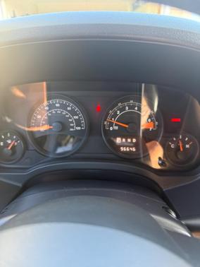 Gray 2016 Jeep Compass Sport
