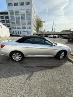 2011 Chrysler 200 Touring