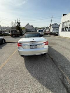 2011 Chrysler 200 Touring