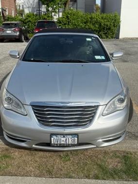 2011 Chrysler 200 Touring
