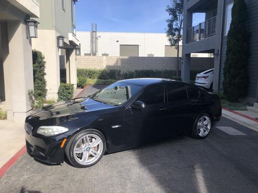 2013 BMW 535 i