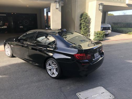 2013 BMW 535 i
