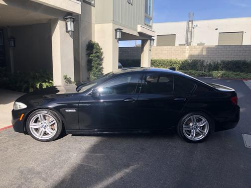 2013 BMW 535 i