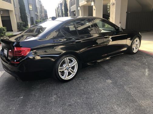 2013 BMW 535 i