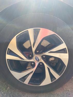 Gray 2022 Subaru Legacy Premium