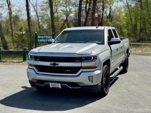 2016 Chevrolet Silverado 1500 2LT