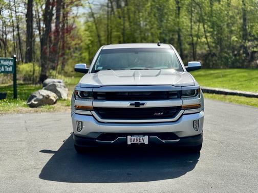 2016 Chevrolet Silverado 1500 2LT