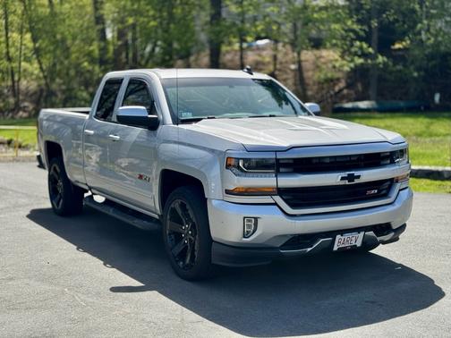 2016 Chevrolet Silverado 1500 2LT