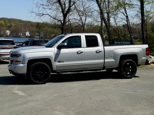 2016 Chevrolet Silverado 1500 2LT