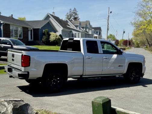 2016 Chevrolet Silverado 1500 2LT