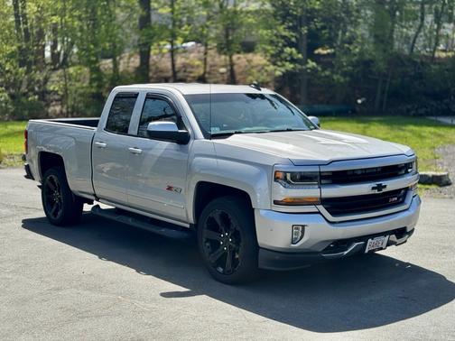 2016 Chevrolet Silverado 1500 2LT