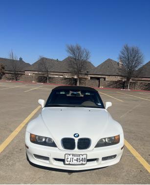 1997 BMW Z3 1.9 Roadster