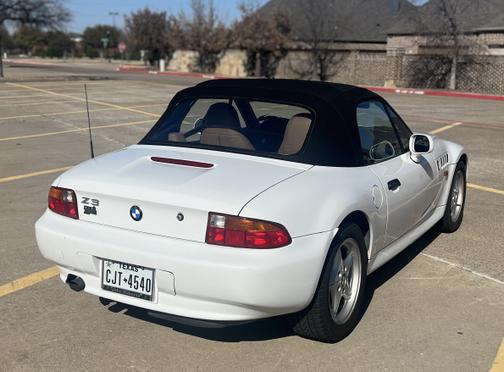 1997 BMW Z3 1.9 Roadster