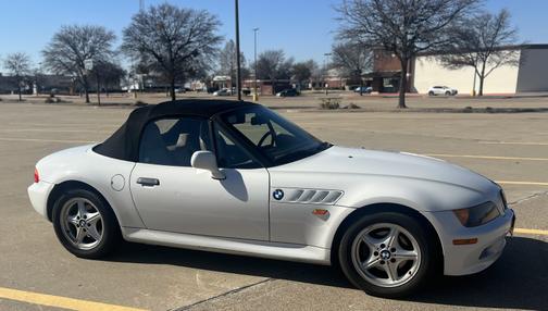 1997 BMW Z3 1.9 Roadster