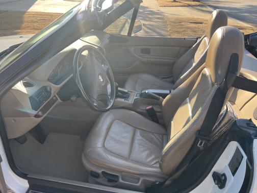 1997 BMW Z3 1.9 Roadster