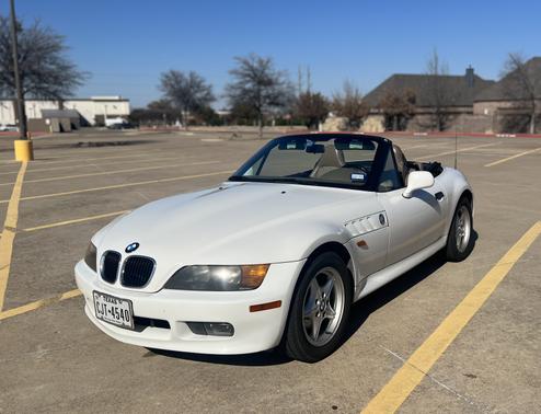 1997 BMW Z3 1.9 Roadster