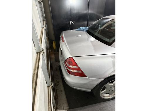 2001 Mercedes-Benz SLK-Class SLK320