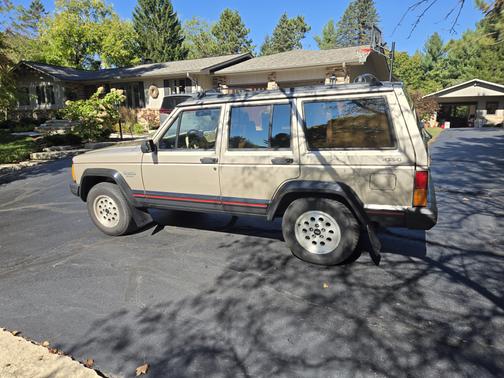 1994 Jeep Cherokee Sport